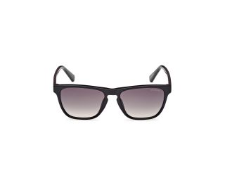 Gafas de sol Guess GU00129 Negro Cuadrada - 2