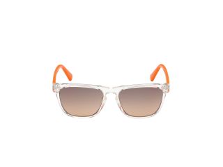 Gafas de sol Guess GU00129 Transparente Cuadrada - 2