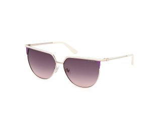 Gafas de sol Guess GU00132 Blanco Mariposa - 1