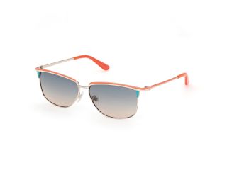 Ulleres de sol Guess GU00133 Rosa/Fucsia Rectangular - 1