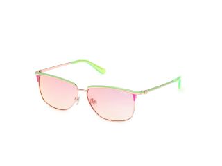 Ulleres de sol Guess GU00133 Verd Rectangular - 1