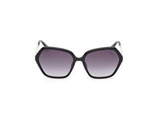 Gafas de sol Guess GU00134 Negro Cuadrada - 2