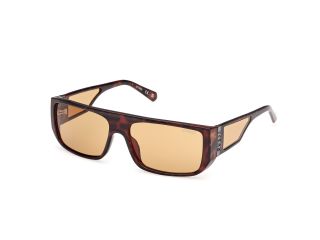 Gafas de sol Guess GU00136 Marrón Rectangular - 1
