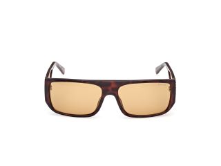 Gafas de sol Guess GU00136 Marrón Rectangular - 2
