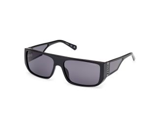 Gafas de sol Guess GU00136 Negro Rectangular - 1