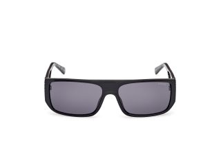 Gafas de sol Guess GU00136 Negro Rectangular - 2