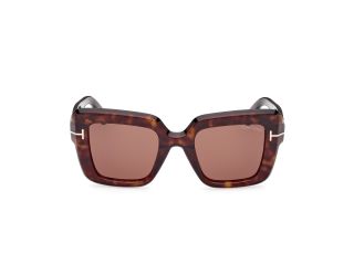 Gafas de sol Tom Ford FT1157 ESME Marrón Cuadrada - 2