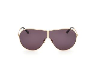 Ulleres de sol Tom Ford FT1158 KEATING Daurats Aviador - 2