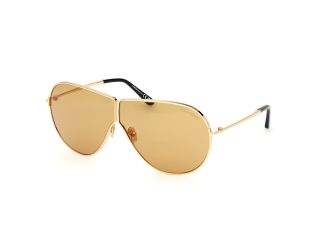 Ulleres de sol Tom Ford FT1158 KEATING Daurats Aviador - 1