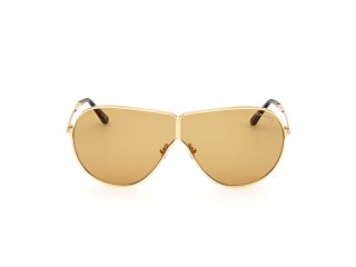 Ulleres de sol Tom Ford FT1158 KEATING Daurats Aviador - 2