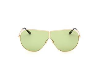 Ulleres de sol Tom Ford FT1158 KEATING Daurats Aviador - 2