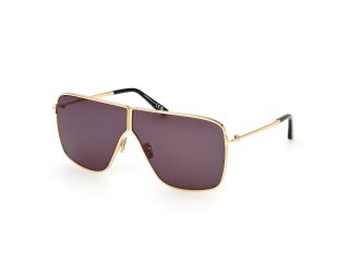 Ulleres de sol Tom Ford FT1159 HUXLEY Daurats Aviador - 1