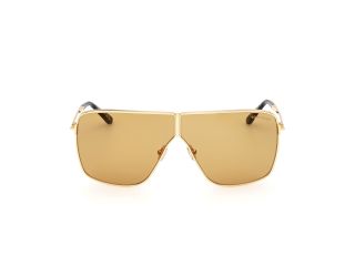 Ulleres de sol Tom Ford FT1159 HUXLEY Daurats Aviador - 2