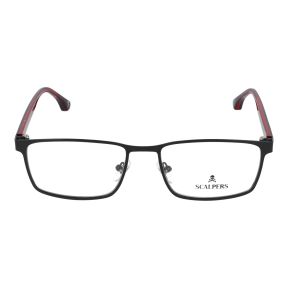 Gafas graduadas Scalpers ATENAS Negro Rectangular - 2