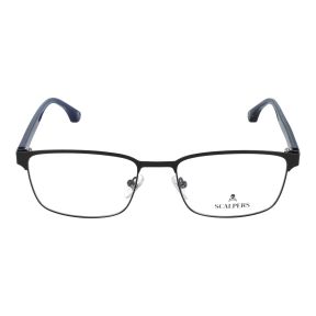 Gafas graduadas Scalpers VIENA Negro Rectangular - 2