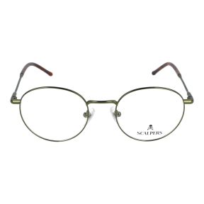 Gafas graduadas Scalpers BERLIN Verde Redonda - 2