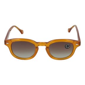 Gafas de sol Scalpers MONTMARTRE Naranja Cuadrada - 2