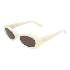 Gafas de sol Vogue 0VO5582S Blanco Ovalada - 1