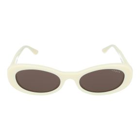 Gafas de sol Vogue 0VO5582S Blanco Ovalada - 2