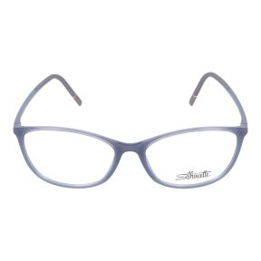 Gafas graduadas Silhouette 1617 Lila Mariposa - 2