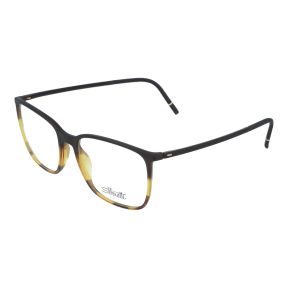 Gafas graduadas Silhouette 2961 Negro Rectangular - 1