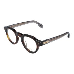 Gafas graduadas Lozza VL4352M Marrón Redonda - 1