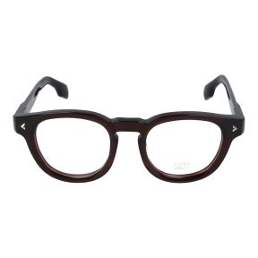 Gafas graduadas Lozza VL4357M Granate Redonda - 2