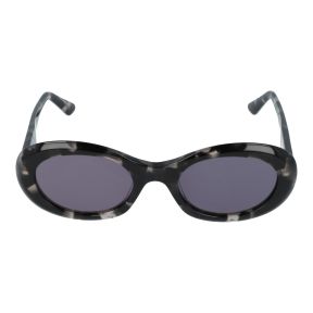 Gafas de sol Vogart VGT-AO7 Marrón Ovalada - 2