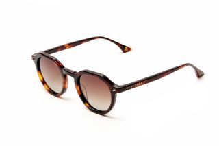 Gafas de sol Scalpers GINZA GINZA Marrón Ovalada - 1