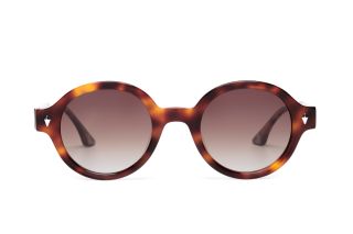 Gafas de sol Scalpers GOTIC GOTIC Marrón Ovalada - 2