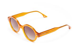 Gafas de sol Scalpers GOTIC GOTIC Naranja Ovalada - 1
