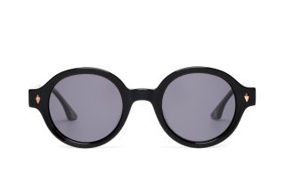 Gafas de sol Scalpers GOTIC GOTIC Negro Ovalada - 2