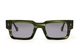 Gafas de sol Scalpers HARLEM HARLEM Verde Cuadrada - 2