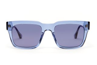 Gafas de sol Scalpers HUNTINGTON HUNTINGTON Azul Cuadrada - 2