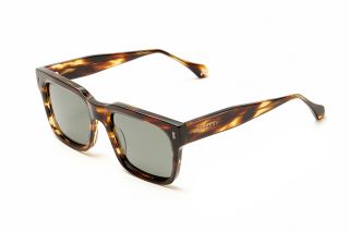 Gafas de sol Scalpers HUNTINGTON HUNTINGTON Marrón Cuadrada - 1