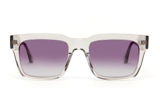 Ulleres de sol SCALPERS HUNTINGTON HUNTINGTON Transparent Quadrada - 2