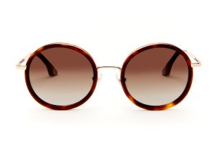 Gafas de sol Scalpers LEBLON LEBLON Marrón Ovalada - 2
