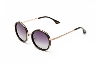 Gafas de sol Scalpers LEBLON LEBLON Negro Ovalada - 1