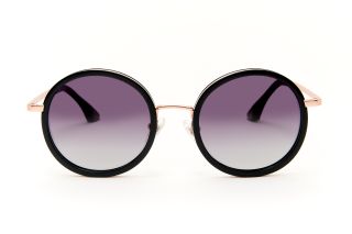 Gafas de sol Scalpers LEBLON LEBLON Negro Ovalada - 2