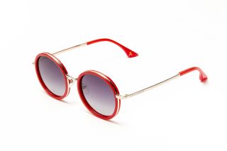 Gafas de sol Scalpers LEBLON LEBLON Rojo Ovalada - 1