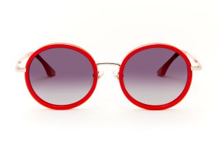 Gafas de sol Scalpers LEBLON LEBLON Rojo Ovalada - 2