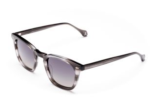 Gafas de sol Scalpers MANHATTAN MANHATTAN Gris Cuadrada - 1
