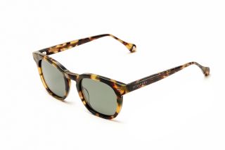 Gafas de sol Scalpers NORREBRO NORREBRO Marrón Ovalada - 1