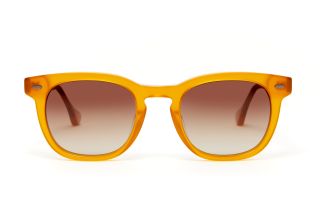 Gafas de sol Scalpers NORREBRO NORREBRO Naranja Ovalada - 2