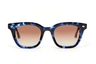 Ulleres de sol SCALPERS QUEENS QUEENS Blau Papallona - 2