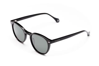 Gafas de sol Scalpers SHIBUYA SHIBUYA Negro Ovalada - 1