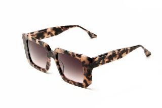 Gafas de sol Scalpers SOHO SOHO Marrón Cuadrada - 1