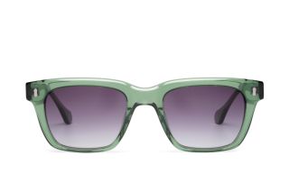Gafas de sol Scalpers TRASTEVERE TRASTEVERE Verde Cuadrada - 2