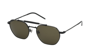 Gafas de sol Lozza SL2427 Negro Cuadrada