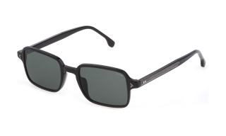 Gafas de sol Lozza SL4302 Negro Cuadrada